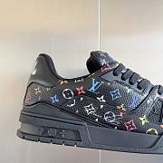 LOUIS VUITTON | LV x TM LV Trainer Sneaker Noir 1AGZE3 - 3