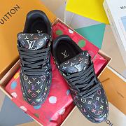 LOUIS VUITTON | LV x TM LV Trainer Sneaker Noir 1AGZE3 - 4