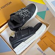 LOUIS VUITTON | LV Trainer Maxi Monogram Virgil Abloh Black - 1