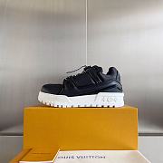 LOUIS VUITTON | LV Trainer Maxi Monogram Virgil Abloh Black - 4