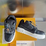 LOUIS VUITTON | LV Trainer Maxi Monogram Virgil Abloh Black - 3