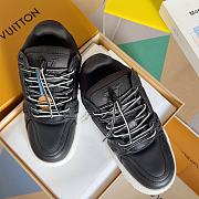 LOUIS VUITTON | LV Trainer Maxi Monogram Virgil Abloh Black - 2