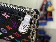 LOUIS VUITTON | LV x TM Key Pouch Multicolored - 6