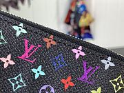 LOUIS VUITTON | LV x TM Key Pouch Multicolored - 2