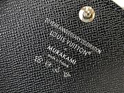 LOUIS VUITTON | LV x TM Rosalie Coin Purse Black Multicolored - 2