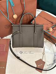 LORO PIANA | Loom Bag L25 Calfskin Sicily - 2