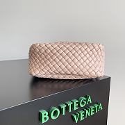 BOTTEGE VENETA | Mini Cobble Handbag In Cameo - 4