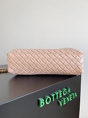 BOTTEGE VENETA | Lauren 1980 clutch in padded cameo - 5