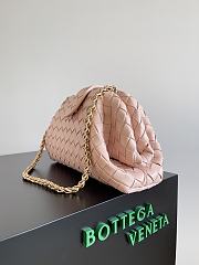 BOTTEGE VENETA | Lauren 1980 clutch in padded cameo - 3