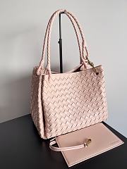 BOTTEGA VENETA | Large Parachute Our BV Girl Style Cameo - 3