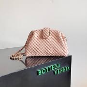 BOTTEGE VENETA | Small Lauren 1980 clutch in padded cameo - 1