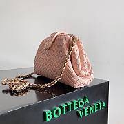 BOTTEGE VENETA | Small Lauren 1980 clutch in padded cameo - 5