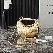 BOTTEGA VENETA | Baby Sardine 3030 CHF In Gold - 1