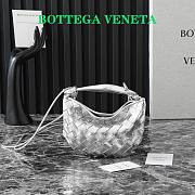 BOTTEGA VENETA | Baby Sardine 3030 CHF In Silver - 1