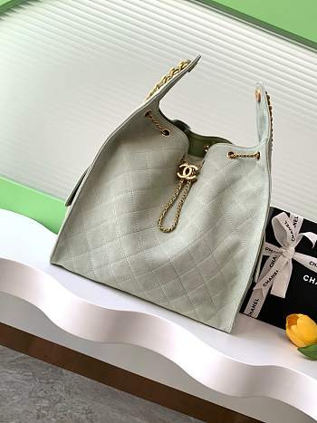 CHANEL | 25C Hobo Bag AS5311 Green