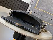 CHANEL | Classic Top handle Bag In Black  - 5