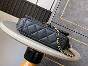 CHANEL | Classic Top handle Bag In Black  - 4