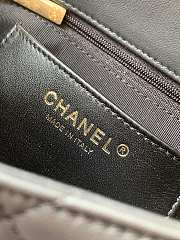 CHANEL | Classic Top handle Bag In Black  - 2