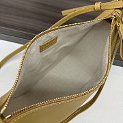 LOEWE | Hammock Mini Hobo Bag Yellow Color - 6