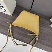 LOEWE | Hammock Mini Hobo Bag Yellow Color - 3