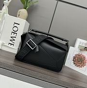 LOEWE | Puzzle bag in classic lambskin black - 1