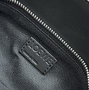 LOEWE | Puzzle bag in classic lambskin black - 5