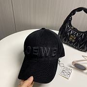 LOEWE | Hat In Black - 1