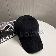 LOEWE | Hat In Black - 4