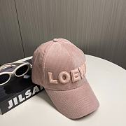 LOEWE | Hat In Pink - 5