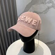 LOEWE | Hat In Pink - 3