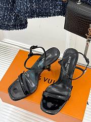 LOUIS VUITTON | High Heels In Black - 6