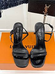 LOUIS VUITTON | High Heels In Black - 4