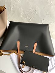 GIVENCHY | Black GV Shopper Tote - 2