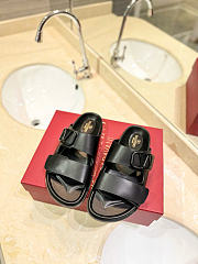 VALENTINO | Sandals In Black - 1