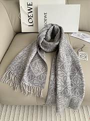 LOEWE | Anagram Scarf 01 - 1