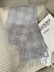 LOEWE | Anagram Scarf 01 - 6