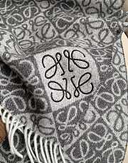 LOEWE | Anagram Scarf 02 - 5