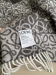 LOEWE | Anagram Scarf 02 - 3