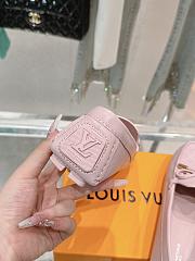 LOUIS VUITTON | Driver Mocassin Shoes Pink - 2