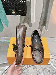 LOUIS VUITTON | Driver Mocassin Shoes Monogram - 2