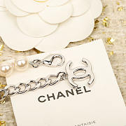 CHANEL | Necklace With Pearl - 5