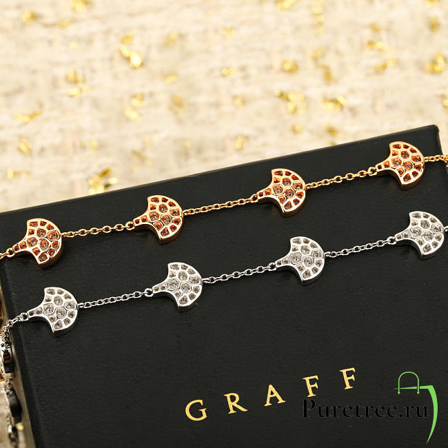 GRAFF | Bracelet In Gold/Silver - 1