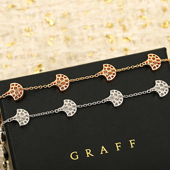 GRAFF | Bracelet In Gold/Silver