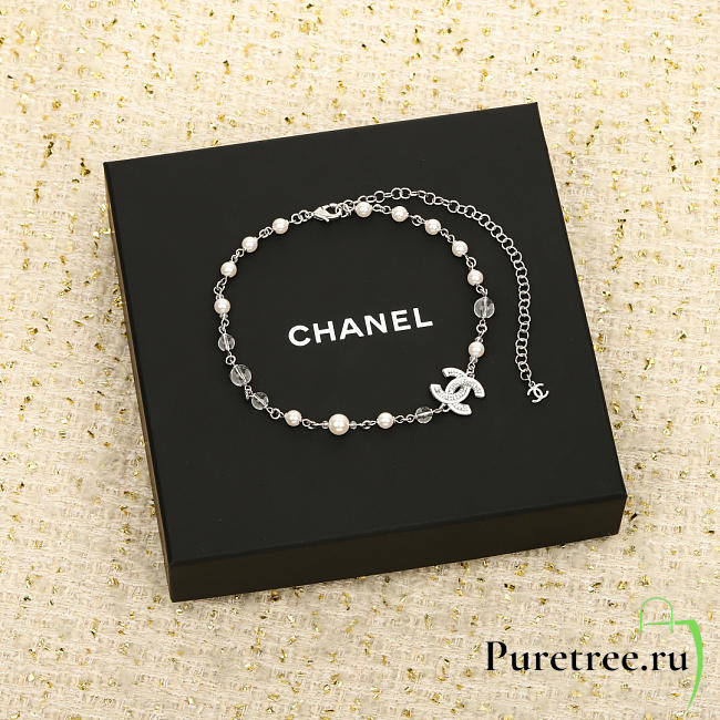 CHANEL | Bracelet In Silver - 1