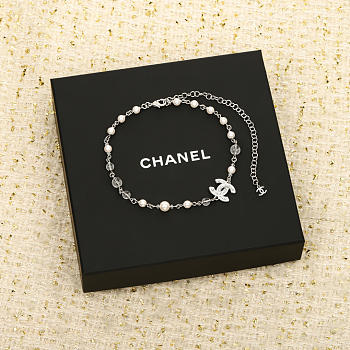 CHANEL | Bracelet In Silver