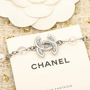 CHANEL | Bracelet In Silver - 6