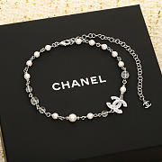 CHANEL | Bracelet In Silver - 4