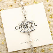 CHANEL | Bracelet In Silver - 3