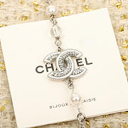 CHANEL | Bracelet In Silver - 2