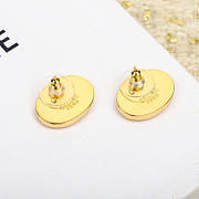 CELINE | Earrings In Gold - 5